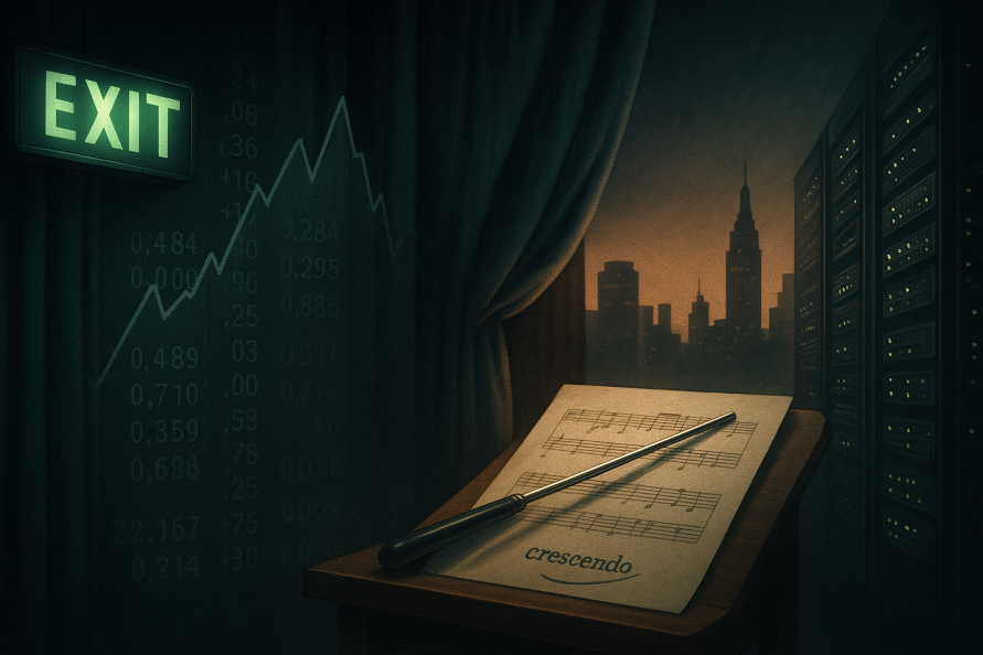 Exit Before the Crescendo: Why Burry Might Be Closing Scion Now